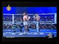 Abraham Roqueni vs Frank Giorgi - Thai Fight 2011 1-2