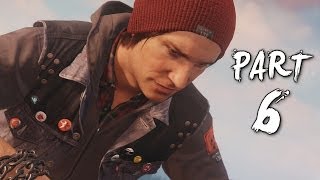 Infamous Second Son Gameplay Walkthrough Part 6 - Rogue Conduit (PS4)