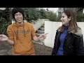 Moroccan Arabic, English and French improvised talk =)