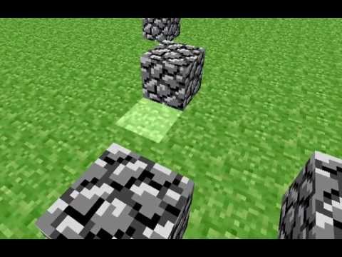 minecraft classic, probably minecraft 0.0.9a - YouTube