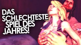 Das schlechteste Spiel des Jahres? - Ride to Hell - Retribution - GIGA Gameplay