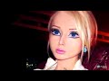 Real-Life Barbie Doll: Model Transforms into Doll-Like Image