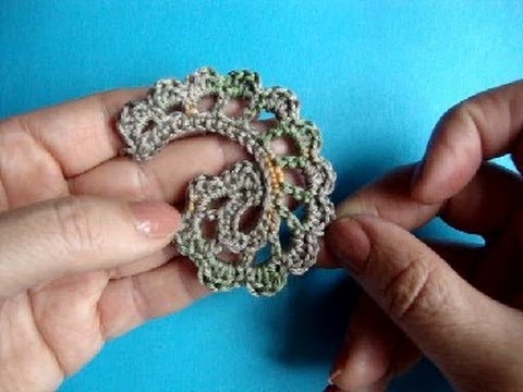 Вяжем крючком ажурный шарфик видео Вяжем крючком ажурный шарфик видео