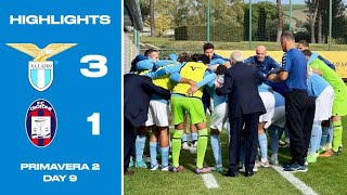 Highlights | Lazio-Crotone 3-1