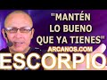 Video Horscopo Semanal ESCORPIO  del 21 al 27 Abril 2024 (Semana 2024-17) (Lectura del Tarot)