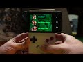 Game Boy Android Gamepad