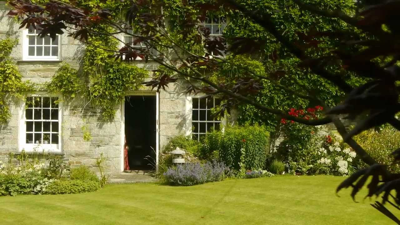 Beautiful Rural Manor House in North Cornwall sold YouTube