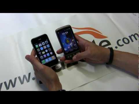 Htc desire s review