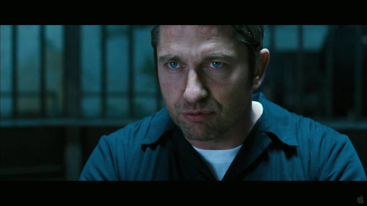 Law Abiding Citizen Movie Trailer [HD] YouTube