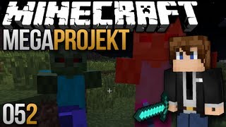 Zombies begehen Diebstahl | #052 | Minecraft FTB | LetsGameYourPlay | MegaProjekt