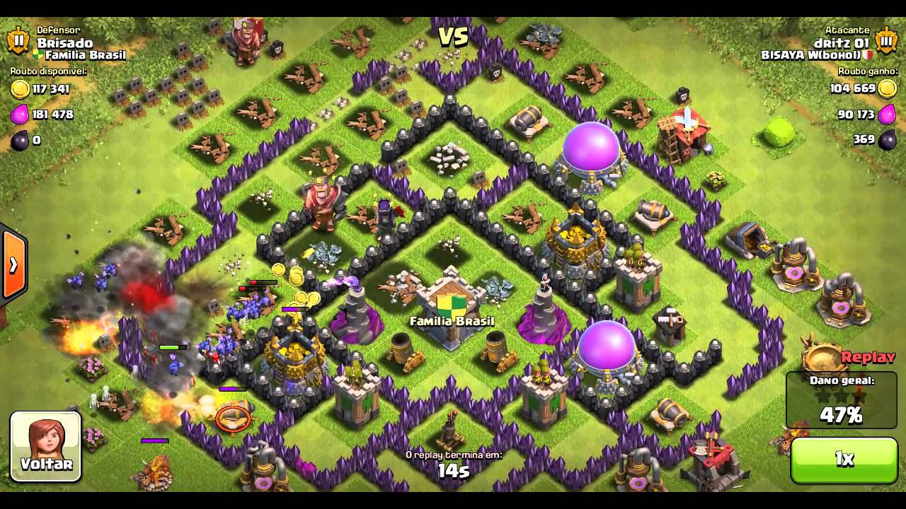 coc revamp mod android