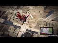 the amazing spiderman walkthrough - part 4 HD gameplay no commentary spider-man PS3 spider man game