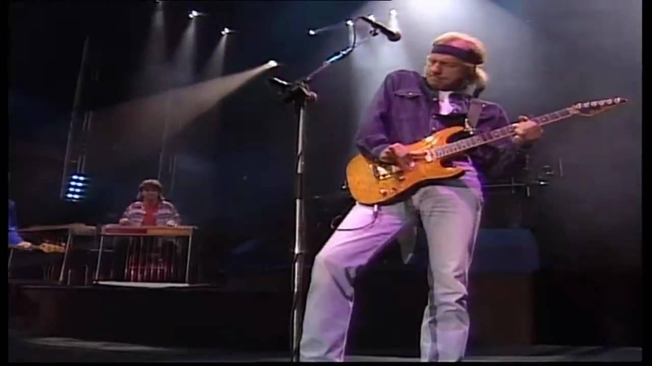 Dire Straits: On The Night [1993 Video]