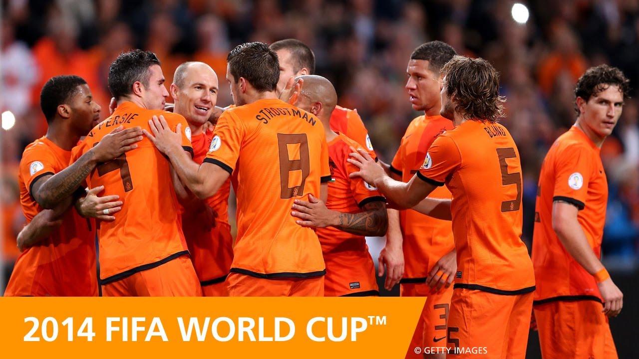 World Cup Team Profile: NETHERLANDS - YouTube