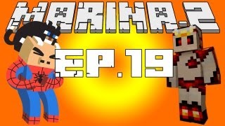 MARINA-2 EP.19 | TONACHO Y SARA | MINECRAFT