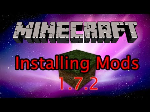 Mac) How to Install Minecraft Mods (1.6.4)(Auto-Installer) - YouTube