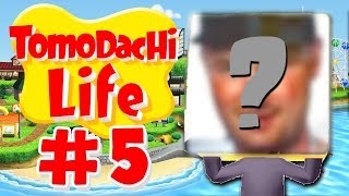 Tomodachi Life - Yogscast In Lederhosen - Part 5