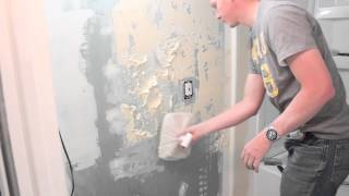 Video How To Texture Walls Santa Fe Texture