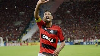 Flamengo 2 x 0 Atlético-PR - Narração Fantástica: Luiz Penido, Rádio Globo RJ 27/11/2013