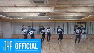 GOT7_Girls Girls Girls_Dance Practice