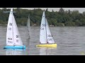 IOM Leipzig Cup 2010 Kulkwitzer See - RC-Sailing