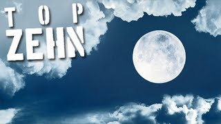 10 Fakten über den Mond