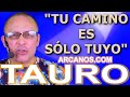 Video Horscopo Semanal TAURO  del 14 al 20 Abril 2024 (Semana 2024-16) (Lectura del Tarot)