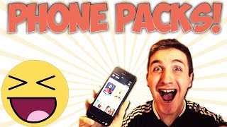 FIFA 14 - PHONE PACKS!