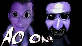 Ao Oni | Part 3 | DON'T FIND ME ;_;