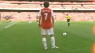 Tomas Rosicky - Unbelievable Playmaker