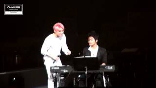 140524 지니타임 준수의 Lion Heart (らいおんハ一ト)