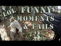 Airsoft Funny Moments and Fails - Ep. 3
