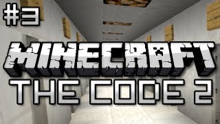 Minecraft: TIME WARP (The Code 2: Infinite Part 3)