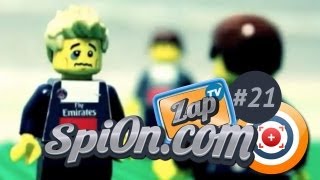 Le Zap de Spi0n TV #21