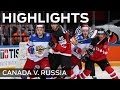 Canada vs. Russia (Gold)