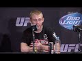 UFC Brisbane: Post-fight Press Conference