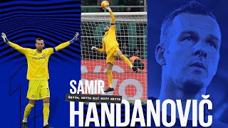 SAVES, SAVES AND MORE SAVES 🧤🧤🧤??? | HAPPY BIRTHDAY, SAM🖤💙 ????