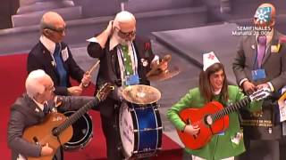 Chirigota: "Esto si es una chirigota" (2ª Semifinal COAC 2014)