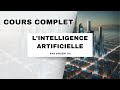 FORMATION INTELLIGENCE ARTIFICIELLE 2024  Le Cours COMPLET pour Tout Savoir !