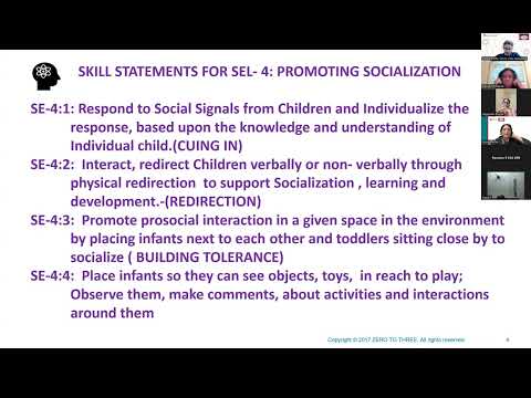 Session 5 - August 22nd, 2025 - Early Childhood Education & Care ECHO Program