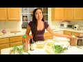 How to Make Pho w/ Zero Calorie Miracle Noodles (FOOD Bites)
