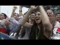 Jessica Michibata & Karen Michibata at Chinese GP 2012, Sunday