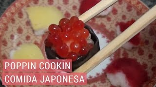 Poppin Cookin - Comida Japonesa