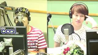 130902 Sukira - Hongki call in