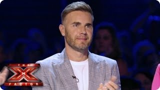 Gary answers your online questions - The X Factor UK 2013