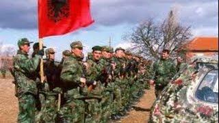 La guerra de Kosovo