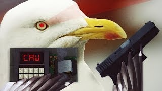 FEAR THE SEAGULL (Garry's Mod Trouble in Terrorist Town)