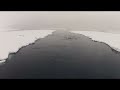 Two months breaking ice (in under five minutes)