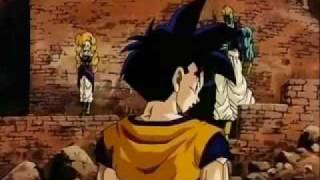 Gohan Tribute - Bring Me To Life