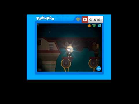 Poptropica Zomberry Island Full Walkthrough June 16 2013 - YouTube